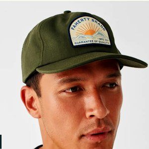 Faherty Cap NWT